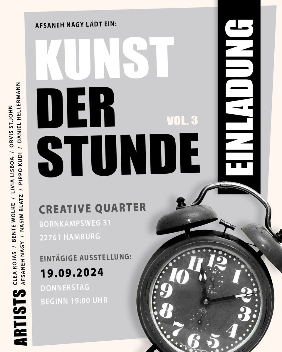 Kunst der Stunde